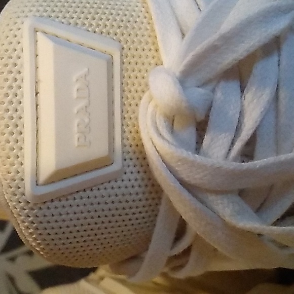 COPY - Men Prada CloudBust Thunder Shoes US.13 - Picture 5 of 13